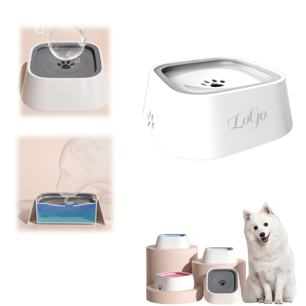 Pet Water Bowl That Prevents Tipping