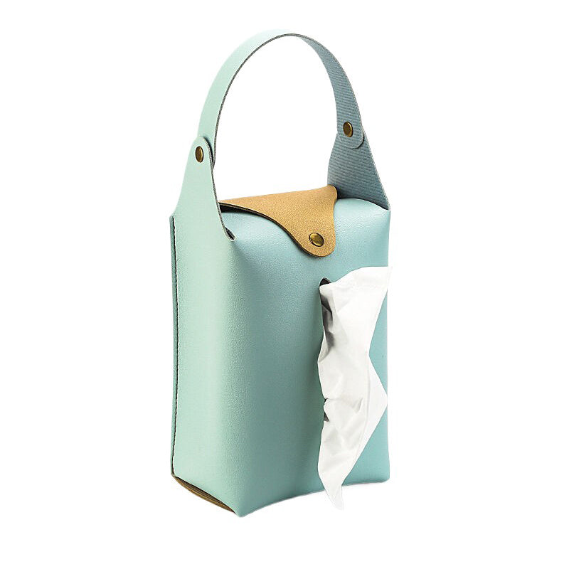 Vehicle-mounted Tissue Box Holder