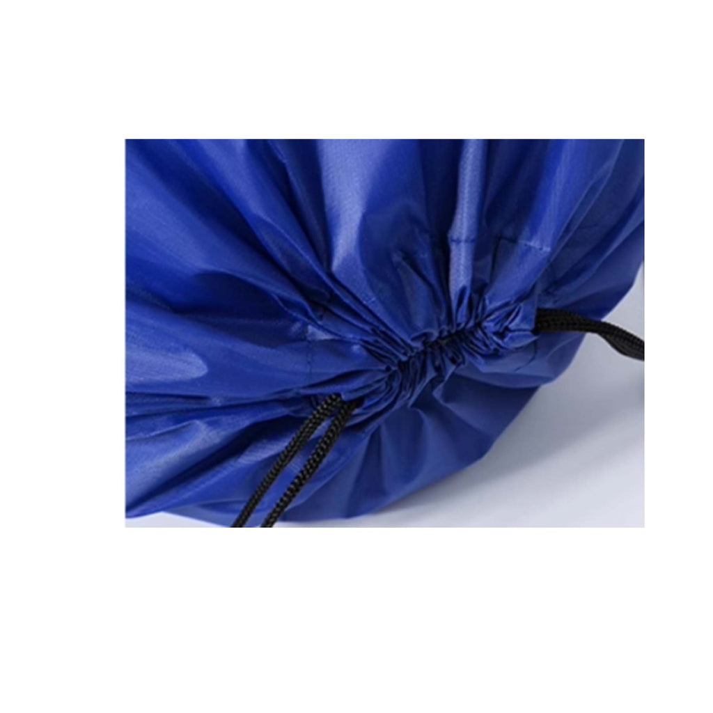 Polyester Drawstring Custom Sports Backpack