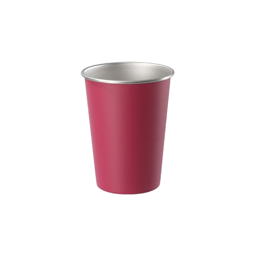 Stainless Steel Beer Mugs
