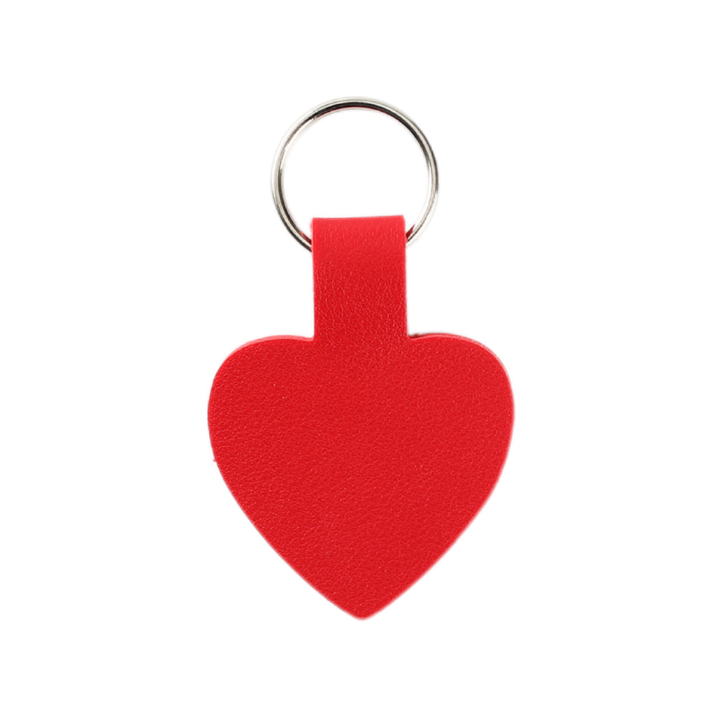 PU Leather Keychain