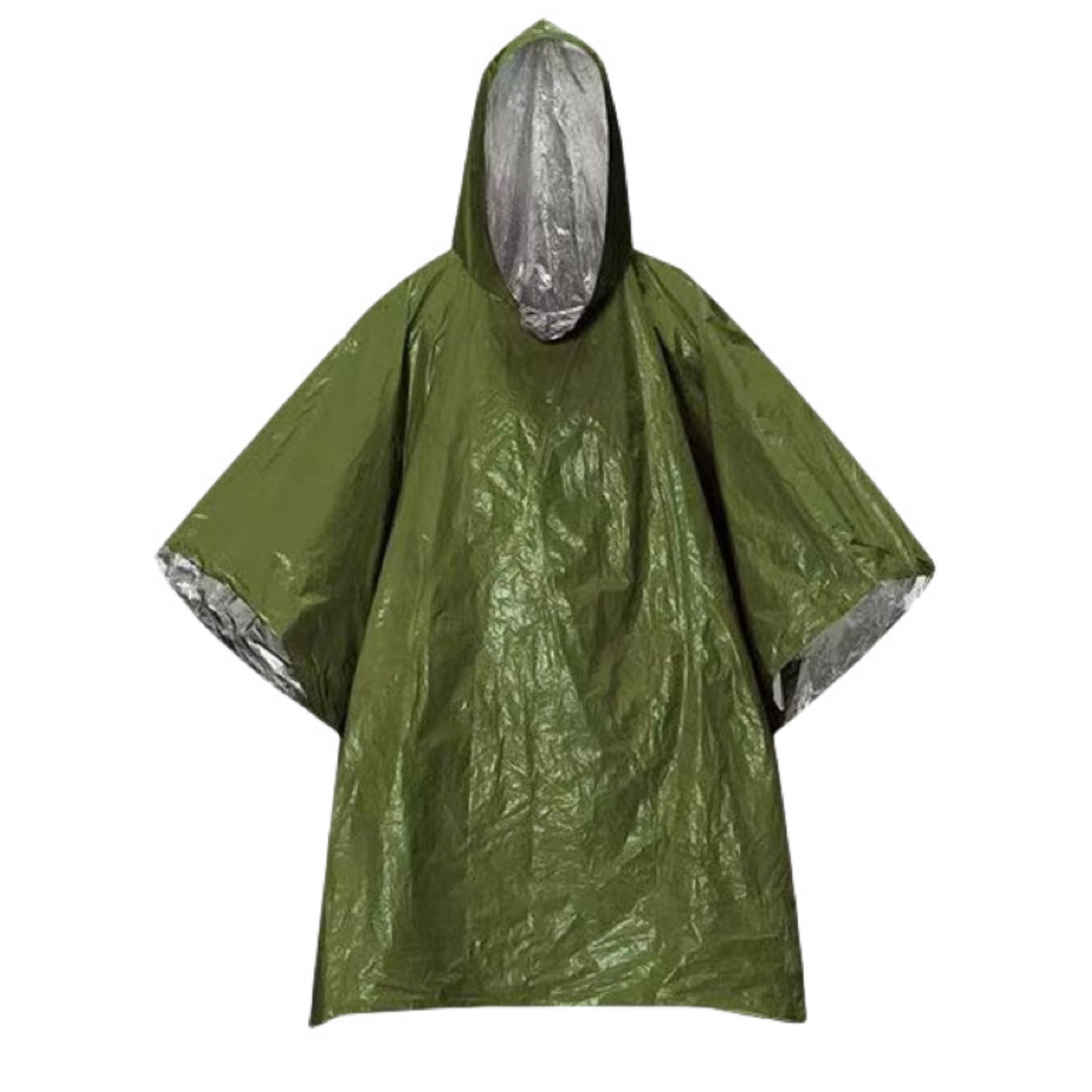 Outdoor First Aid Raincoat