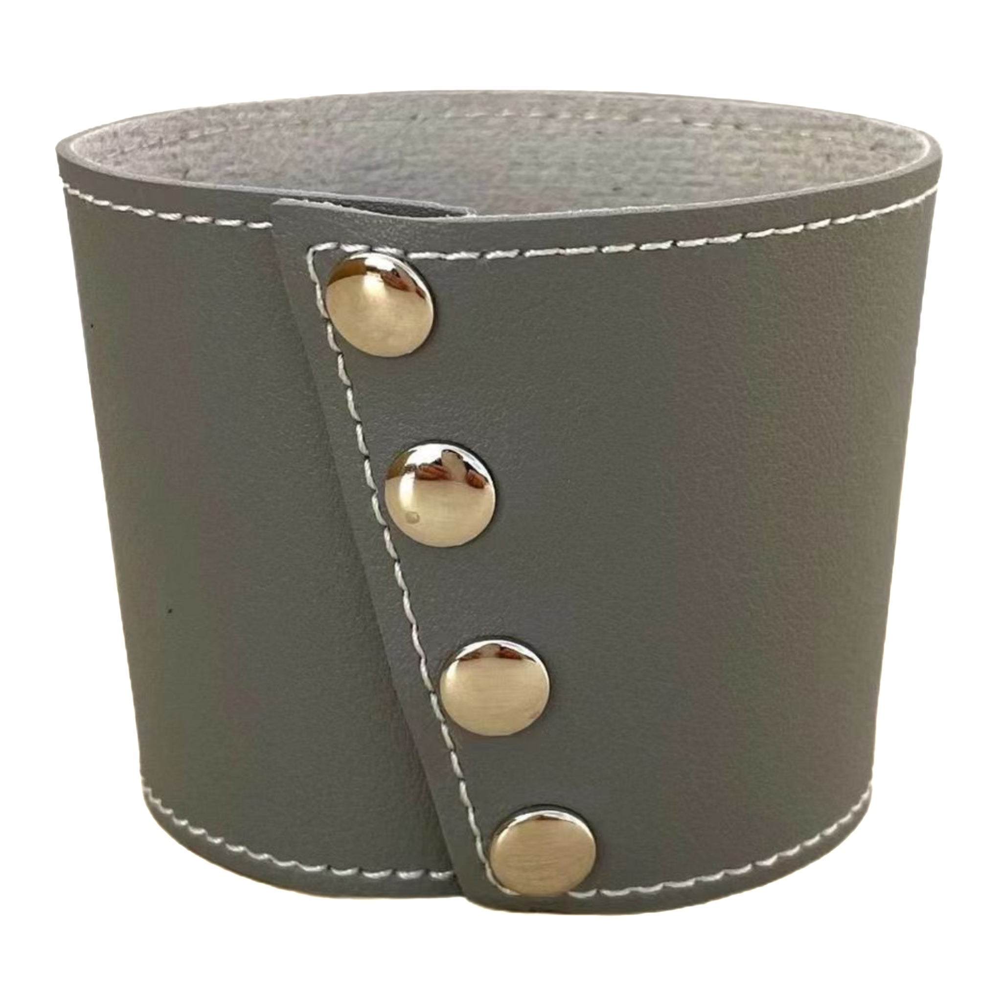 Leather Water Cup Protective Sleeve
