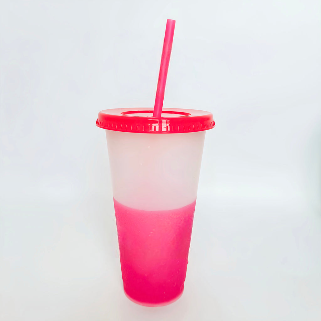 24OZ Color-Changing Cup