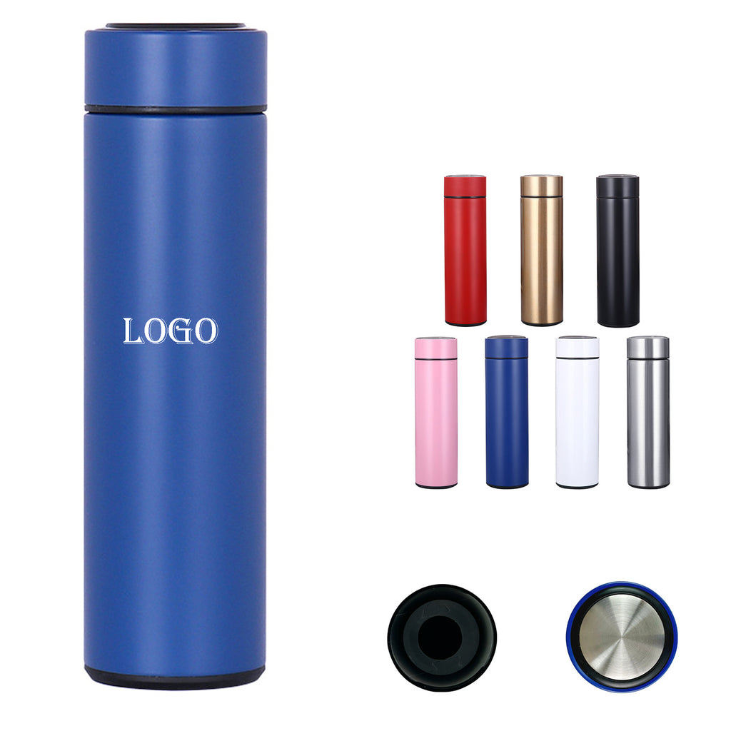 Stainless Steel Thermal Straight Mug