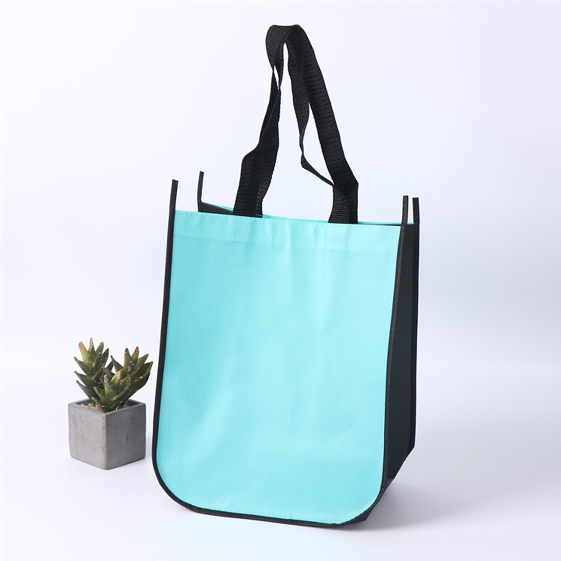 Custom Non Woven Shopping Tote Bags