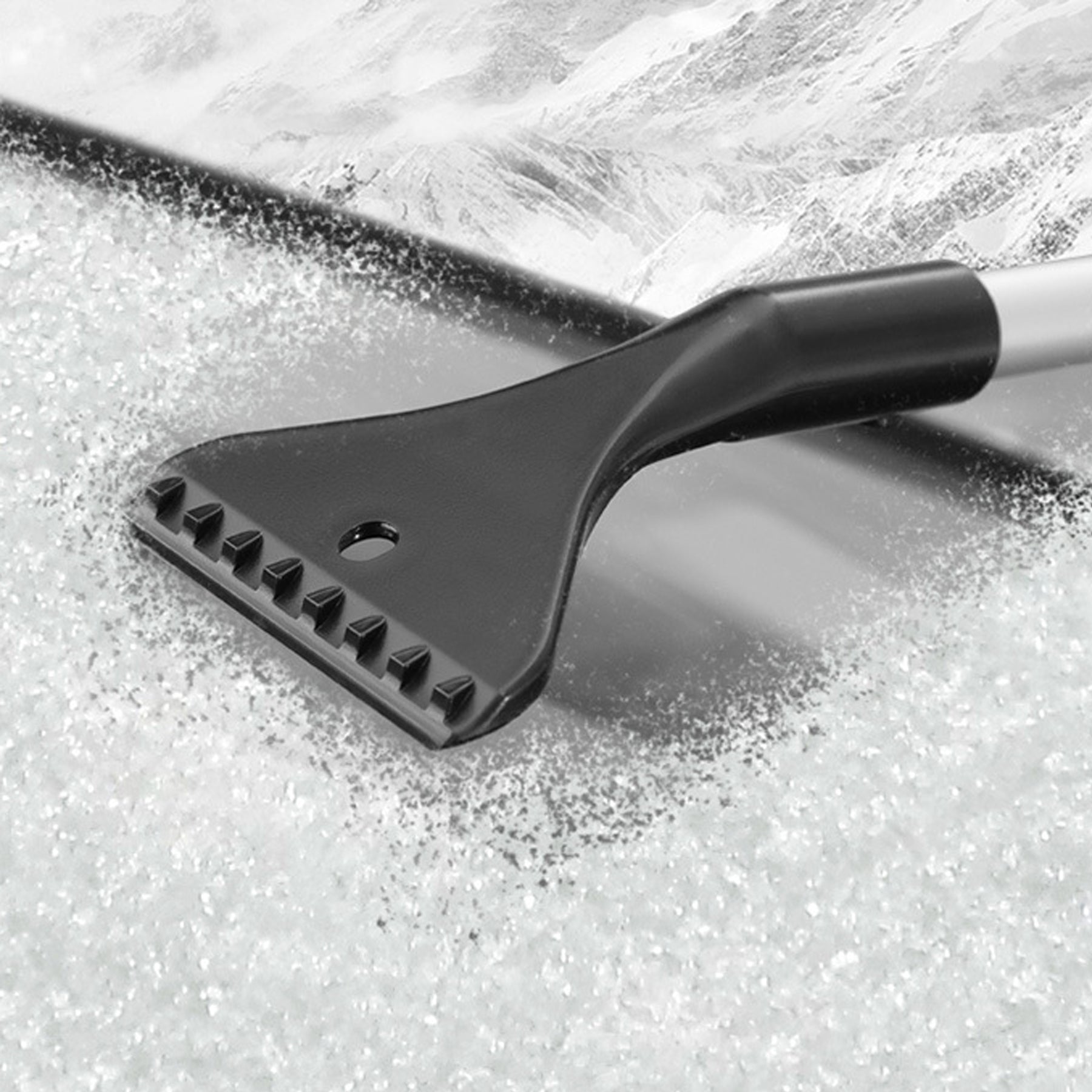 Multifunctional Telescopic Snow Brush