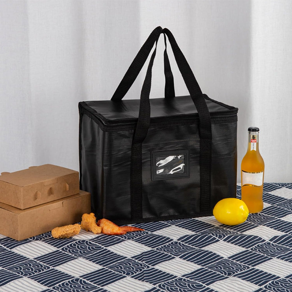 Insulated Reusable Grocery Shopping Bags/ Cooler Bag