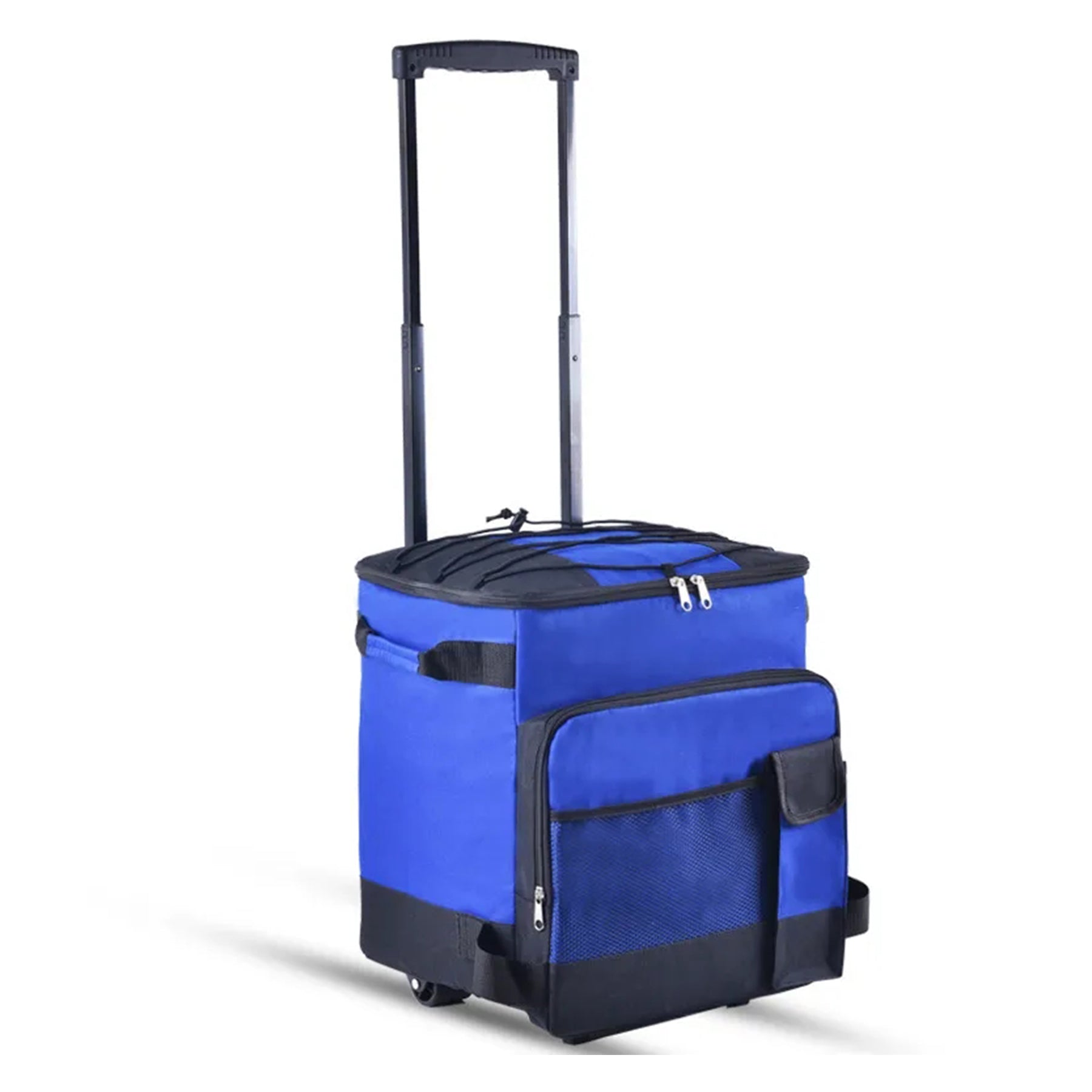 Wheels Rolling Camping Cooler Bag