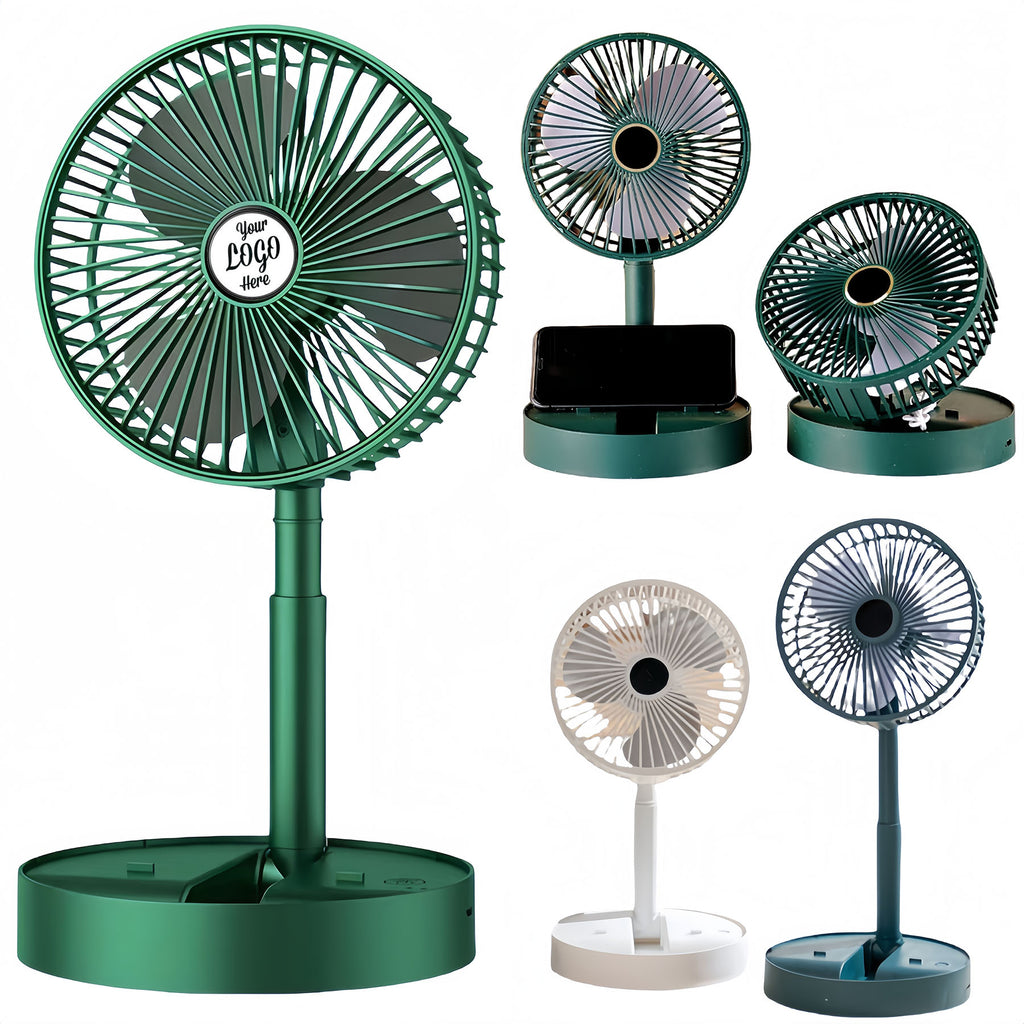 Foldable Desktop Fan
