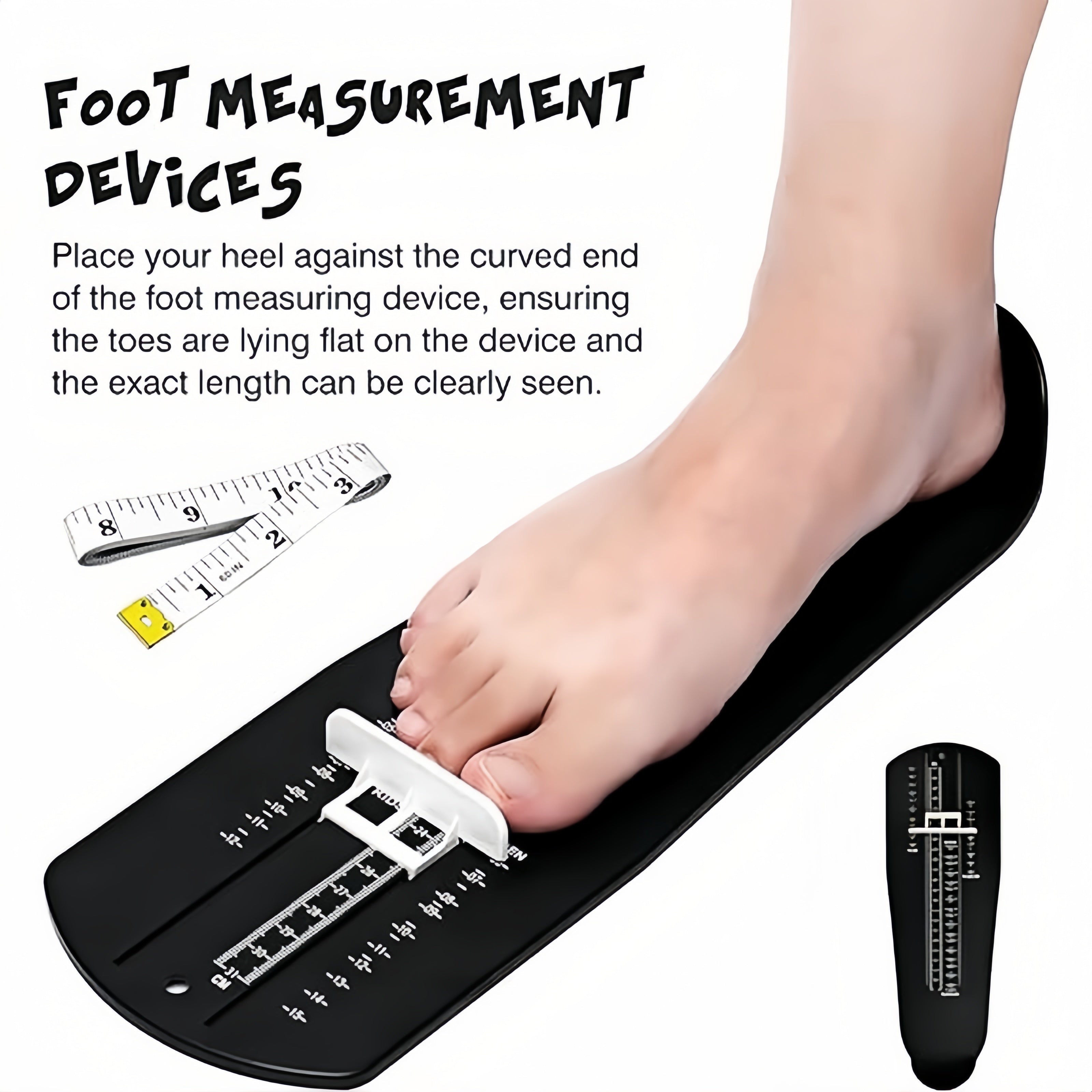 Foot Measuring Device