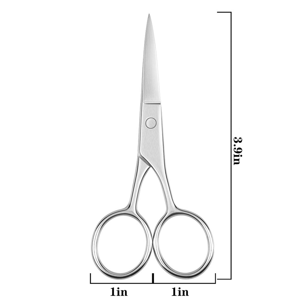 Small Precision Embroidery Scissors