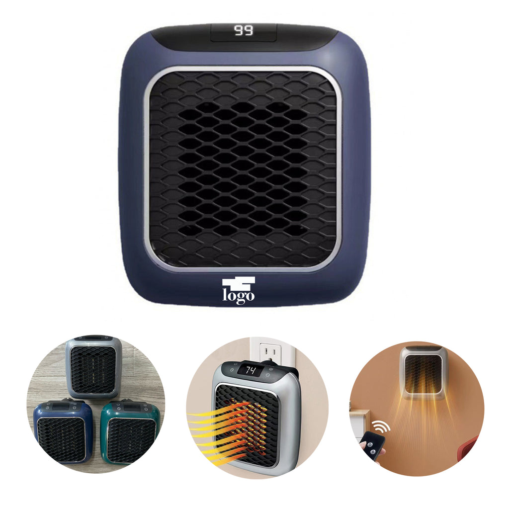 Plug-In Remote Control Heater