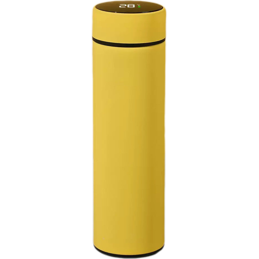16 Oz. Smart Temperature Display Insulated Tumbler