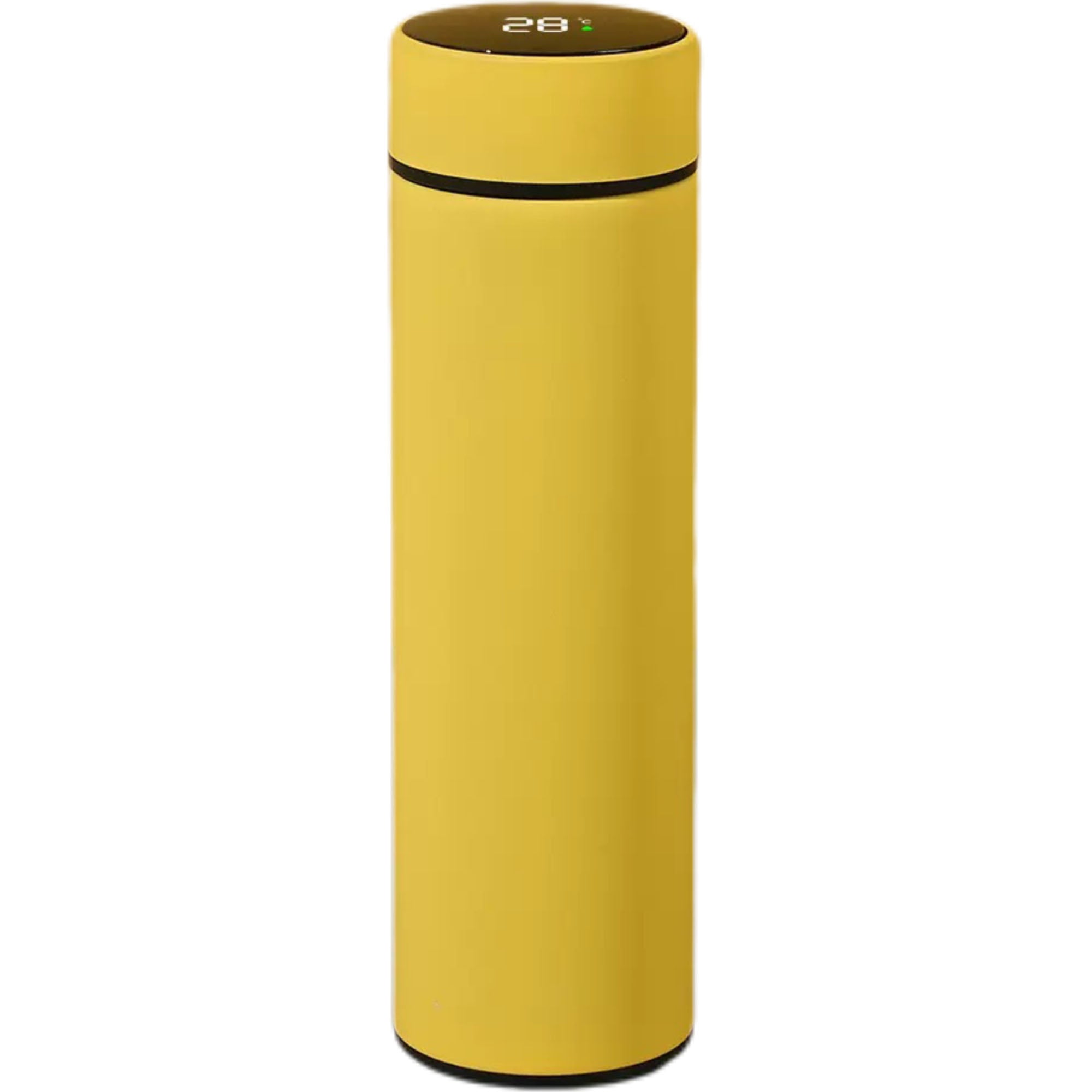 16 Oz. Smart Temperature Display Insulated Tumbler