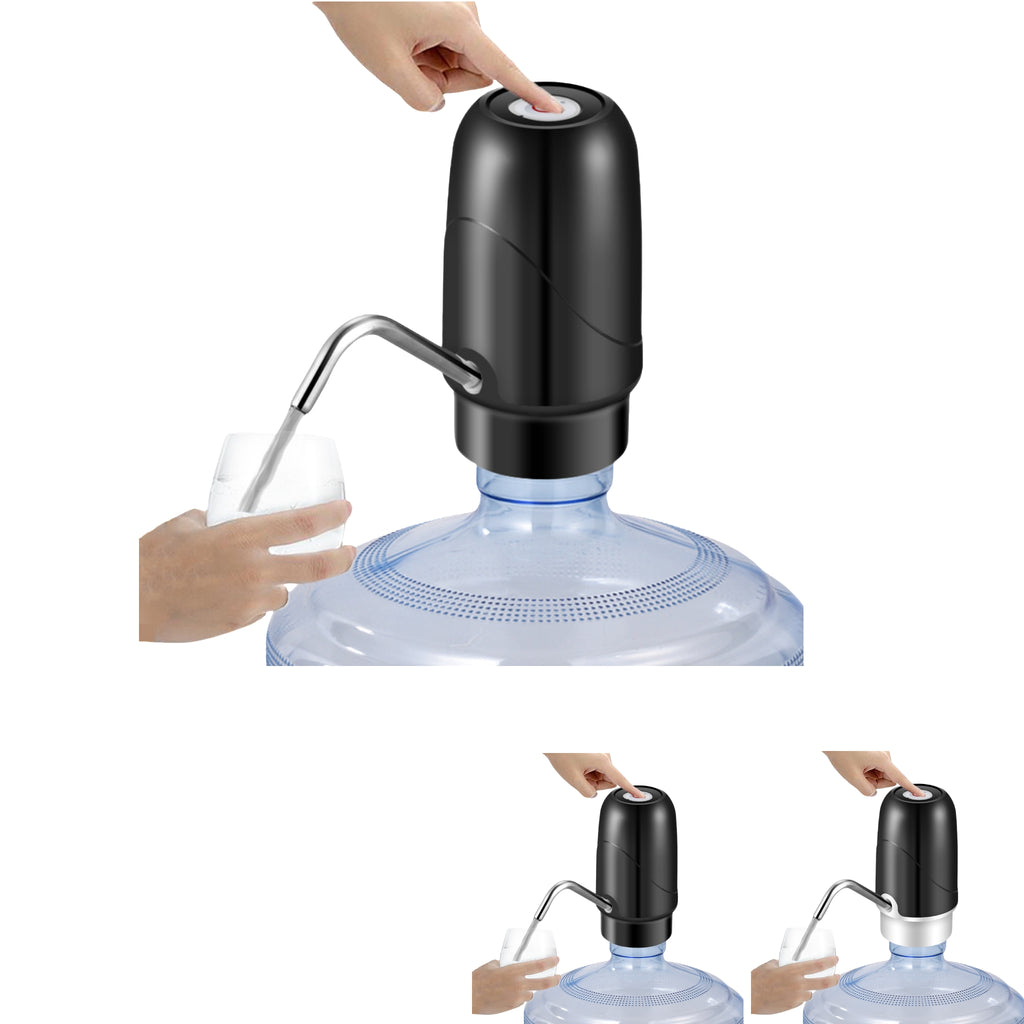 Rechargeablebpa Free Electric Water Dispenser Pump For Jugs