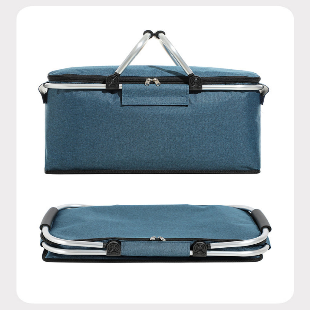 Outdoor Insulated Collapsible Storage Bag