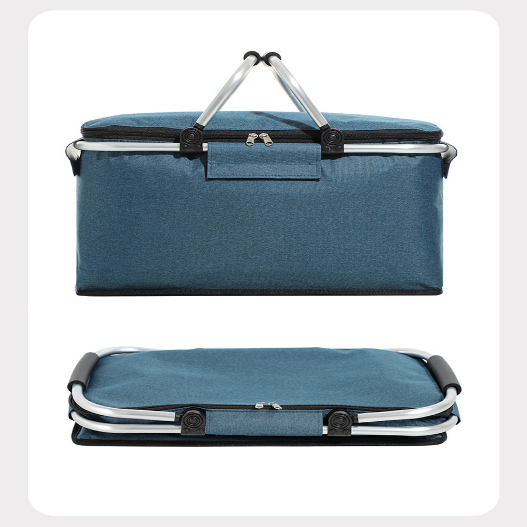 Outdoor Insulated Collapsible Storage Bag