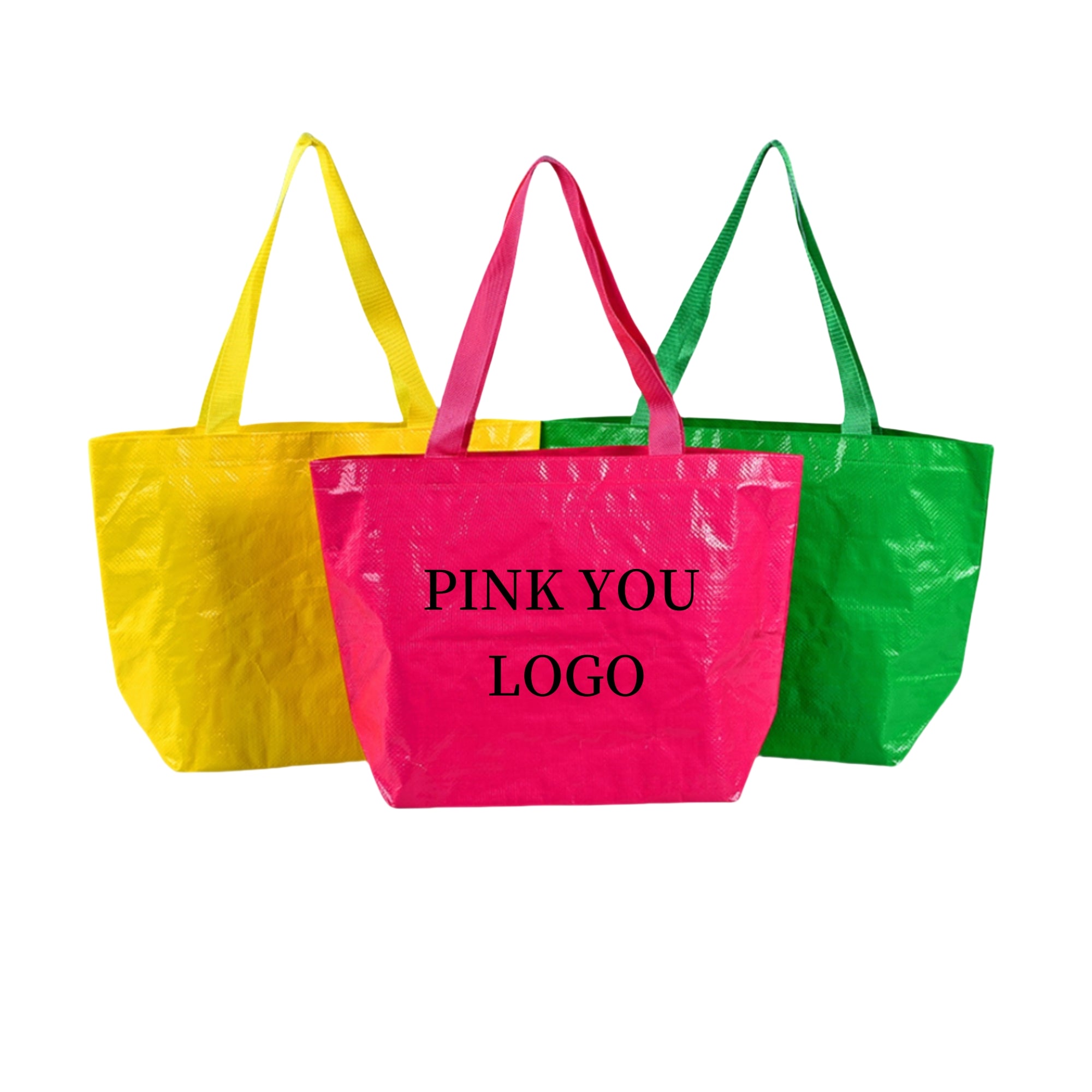 PP Braided Handbag