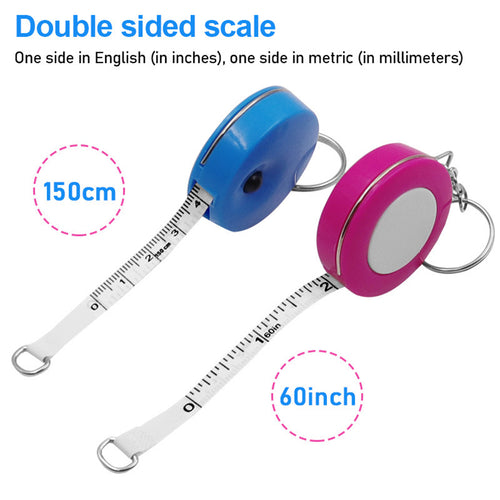 Automatic Retractable Measuring Tape