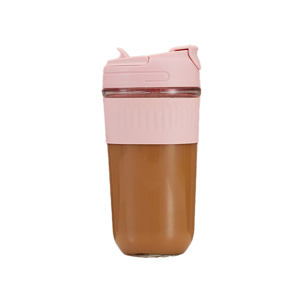 Travel Vacuum Insulated Leak-Proof Coffee Mug