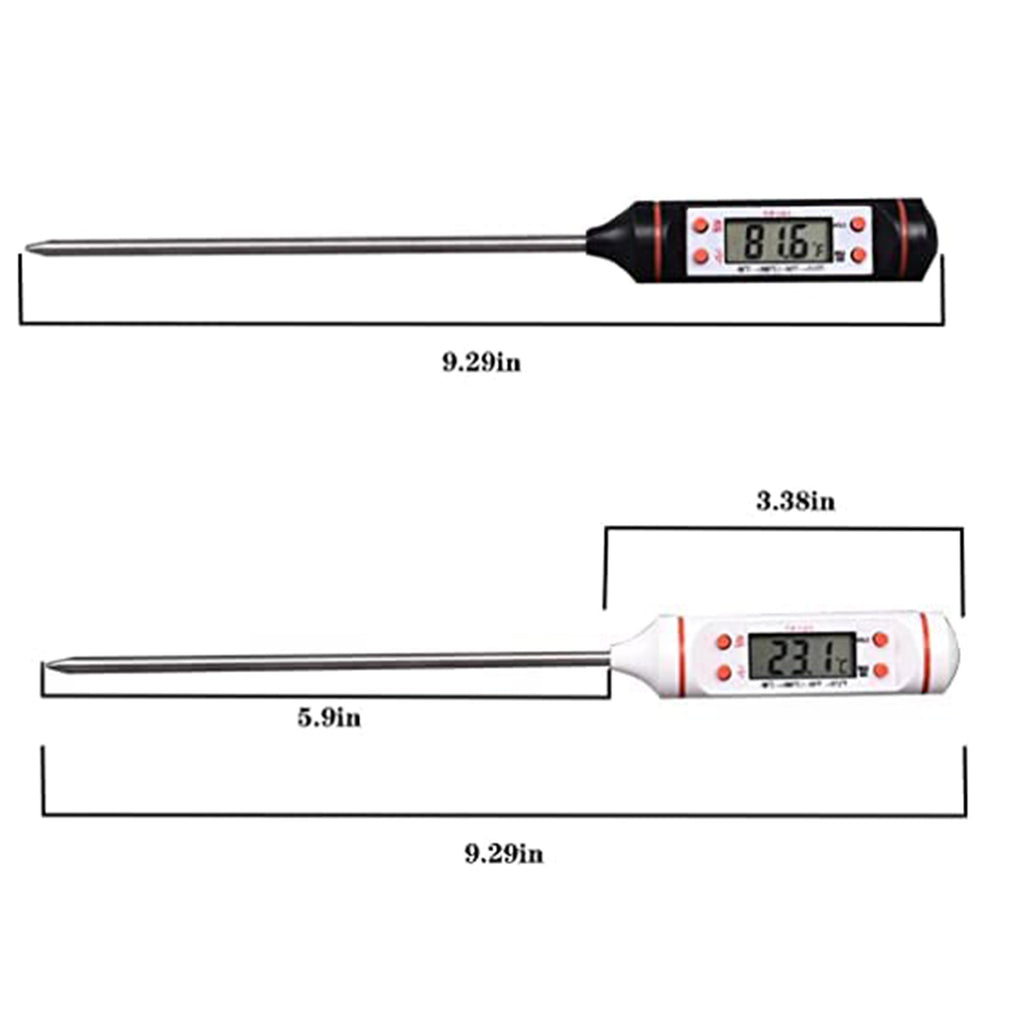 Digital Kitchen Grilling Thermometer