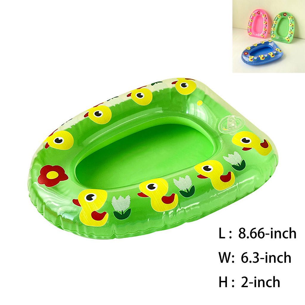 Mini Inflatable Kayak
