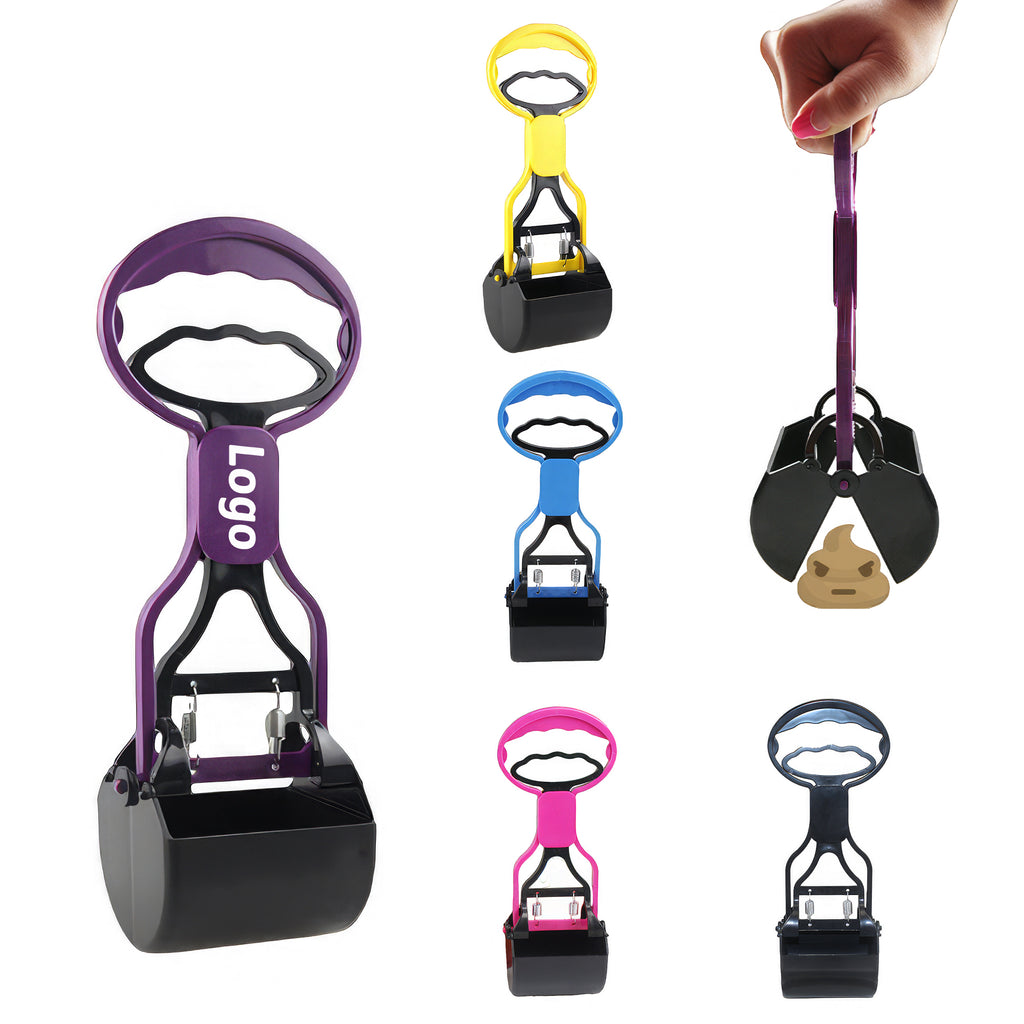 Cat Dog Poop Scooper Poo Shovel Waste Pick Up Tools