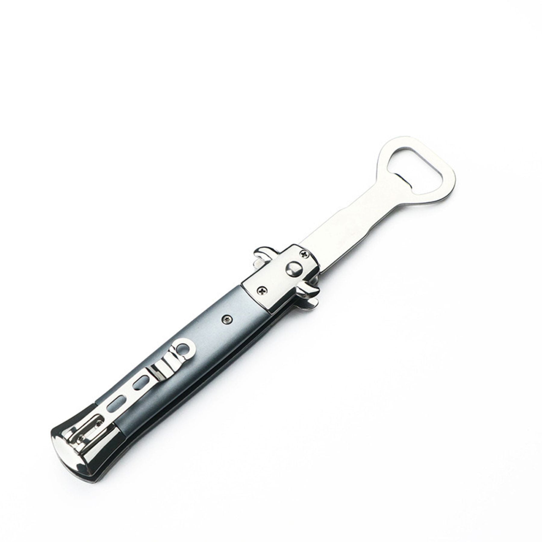 Stainless Steel Portable Bottle Opener