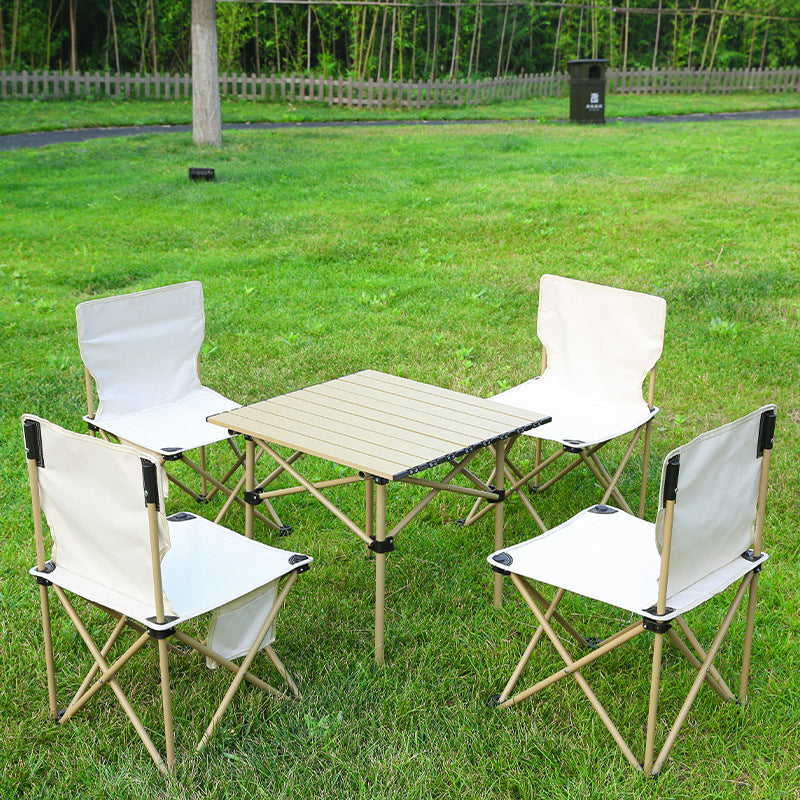 Portable Folding Camping Stool