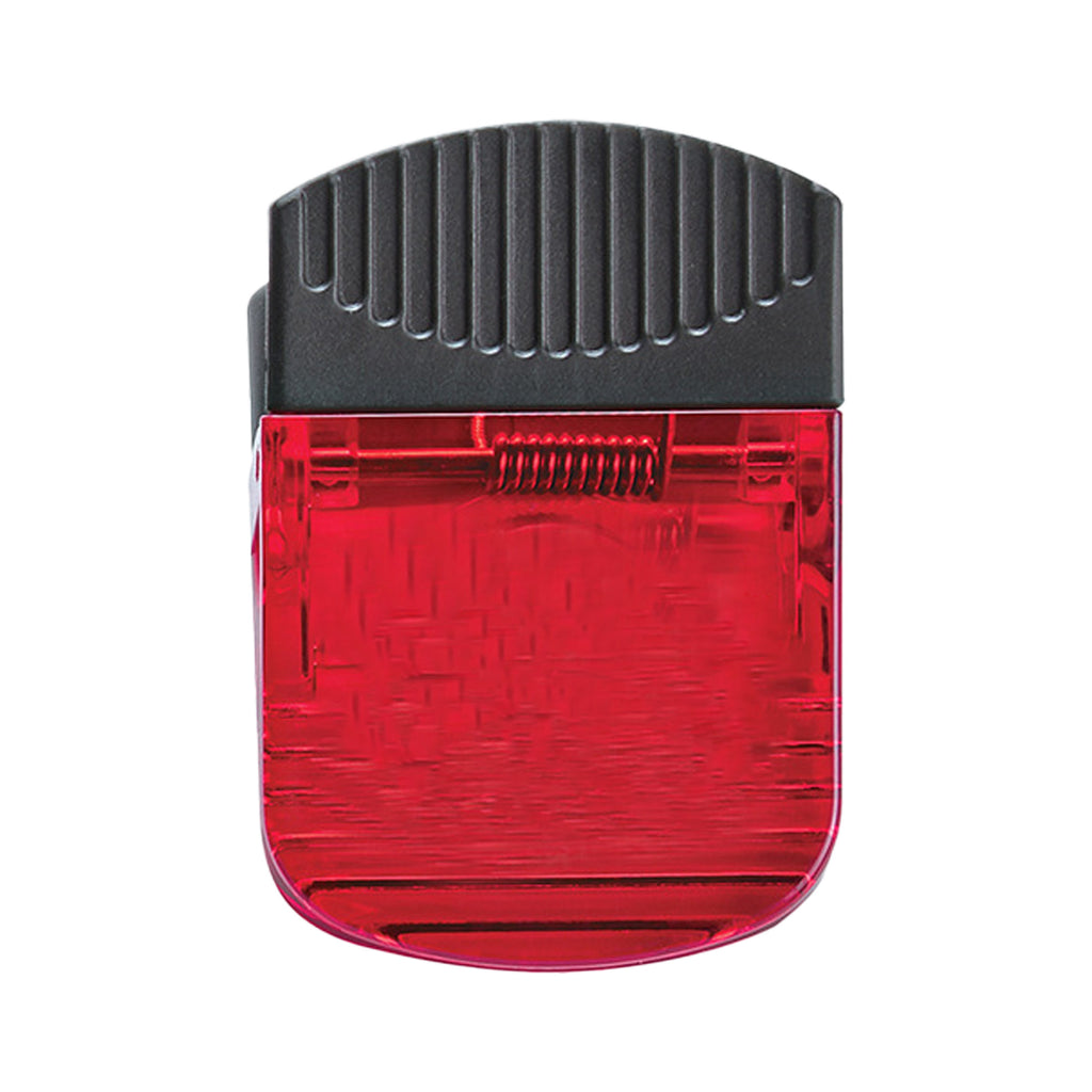 Plastic Magnetic Stationery Closure Clip