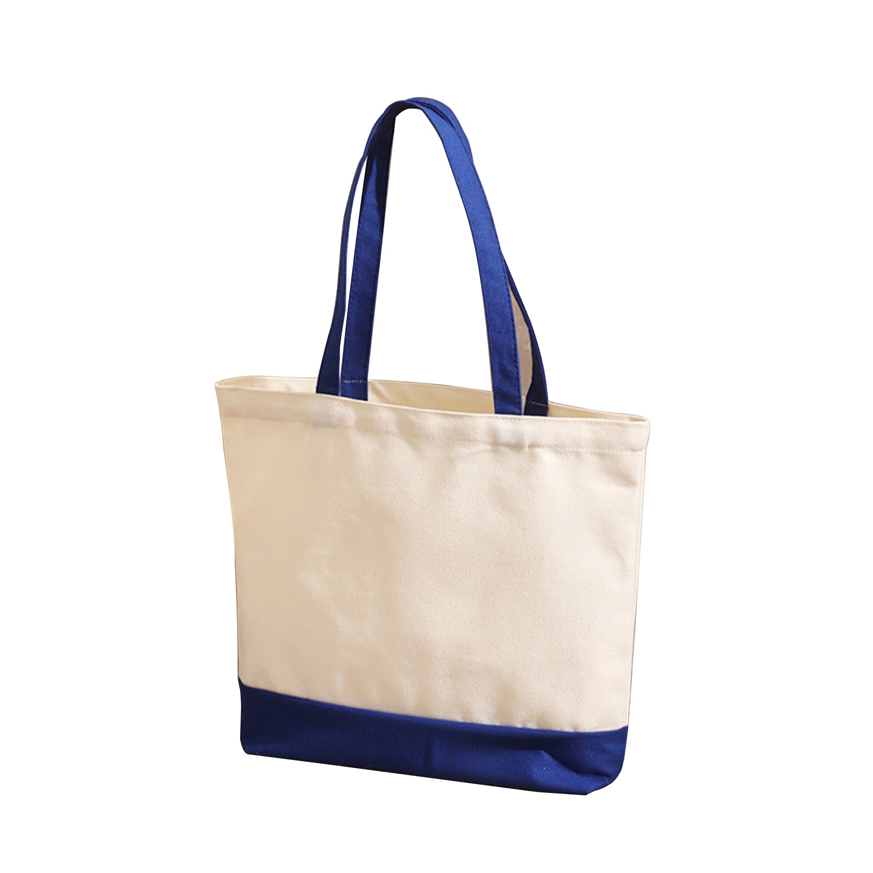 Cotton Canvas Tote Bag