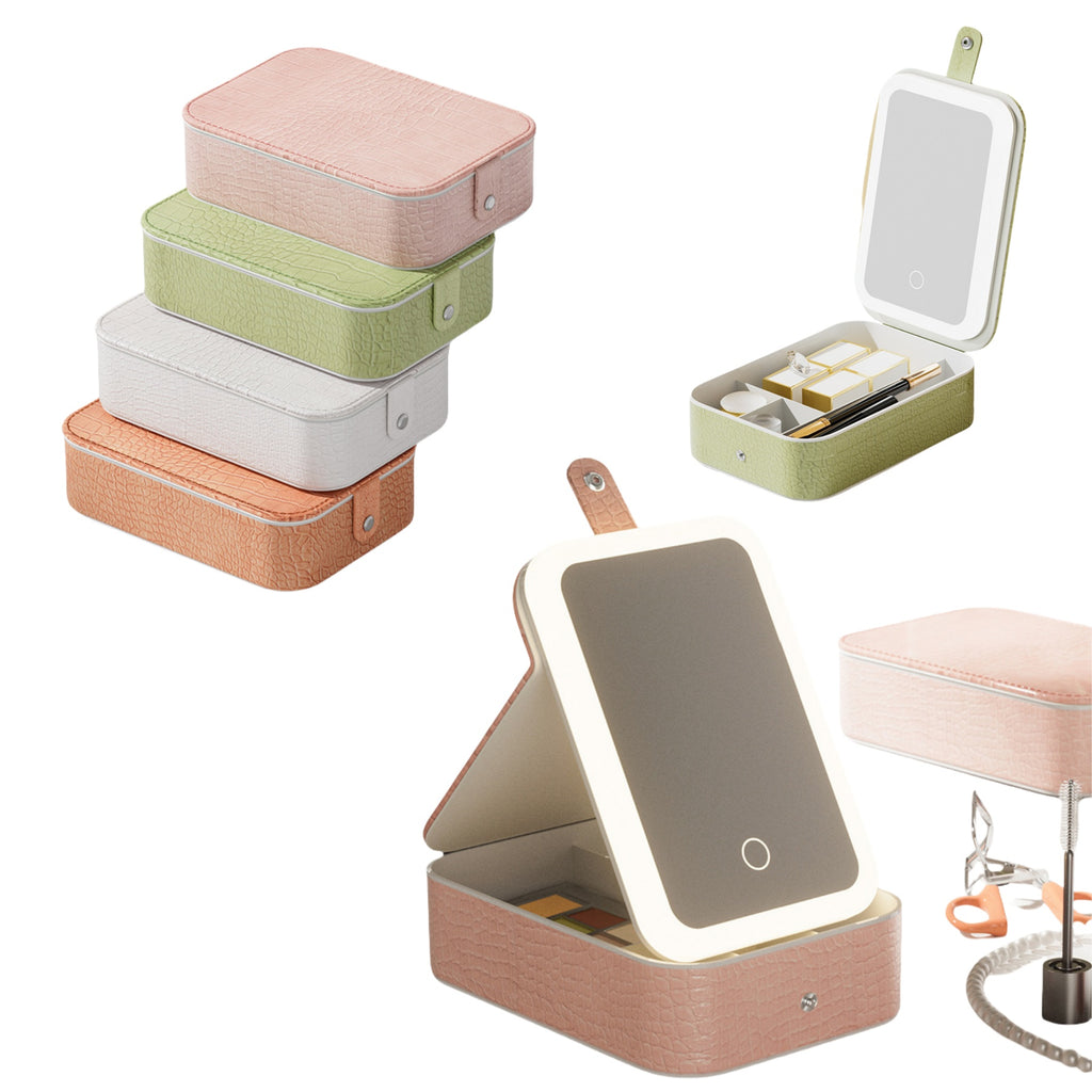 Led Intelligent Fill - Light Jewelry Box