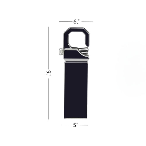 64GB Metallic USB Flash Drive