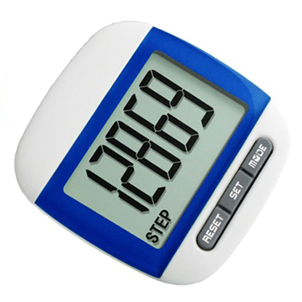 Multi-Function Walking Digital Pedometer