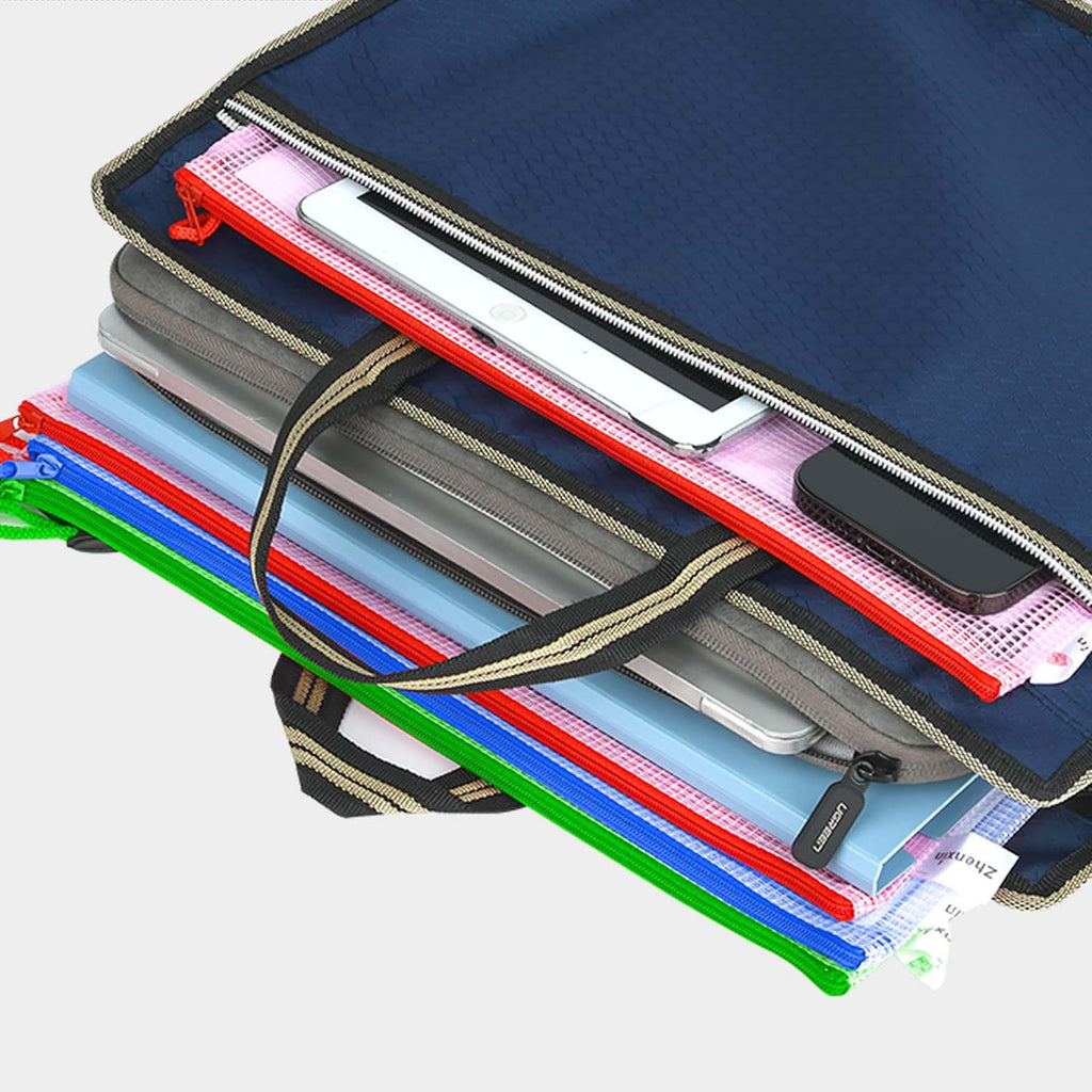 Handheld Oxford Cloth Briefcase