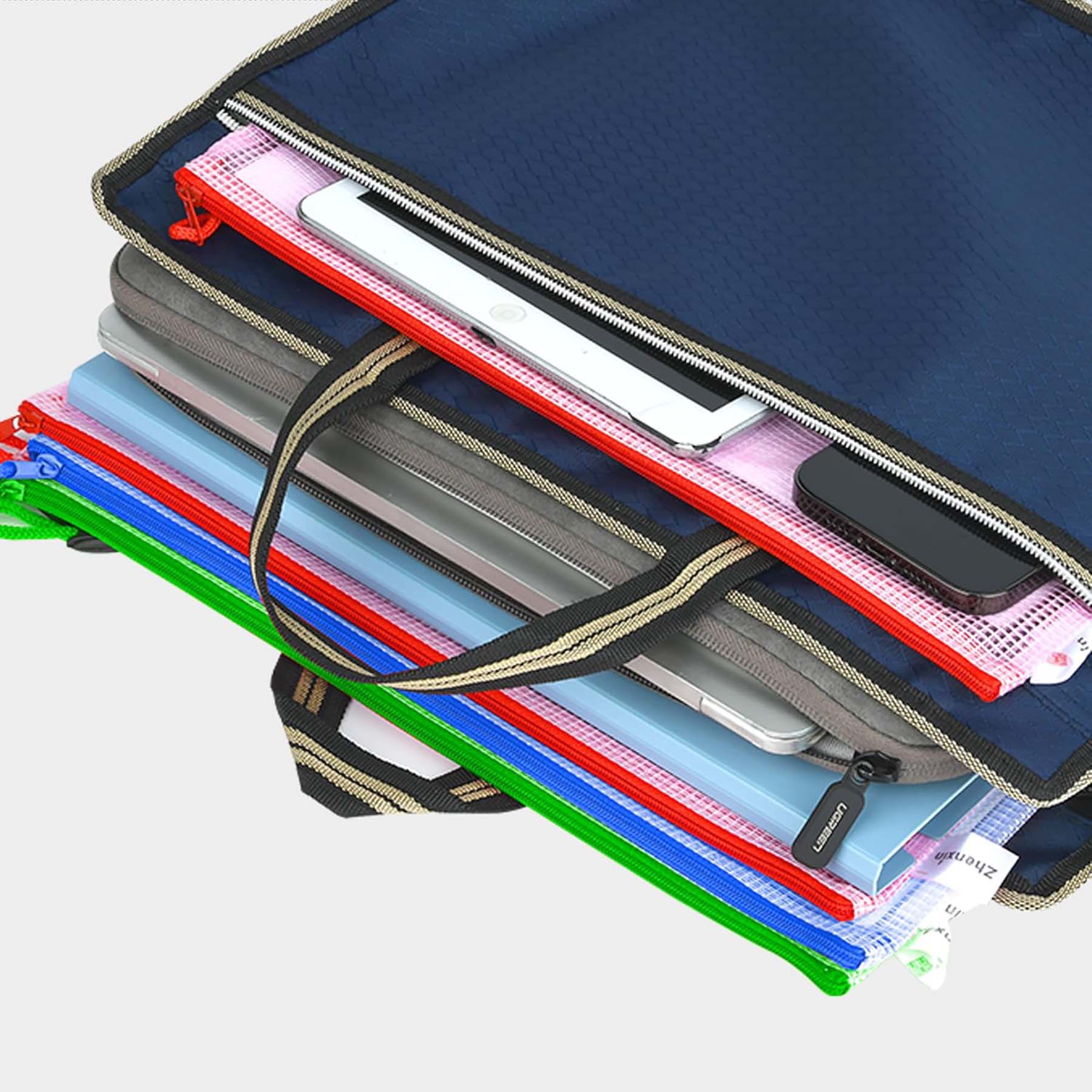 Handheld Oxford Cloth Briefcase
