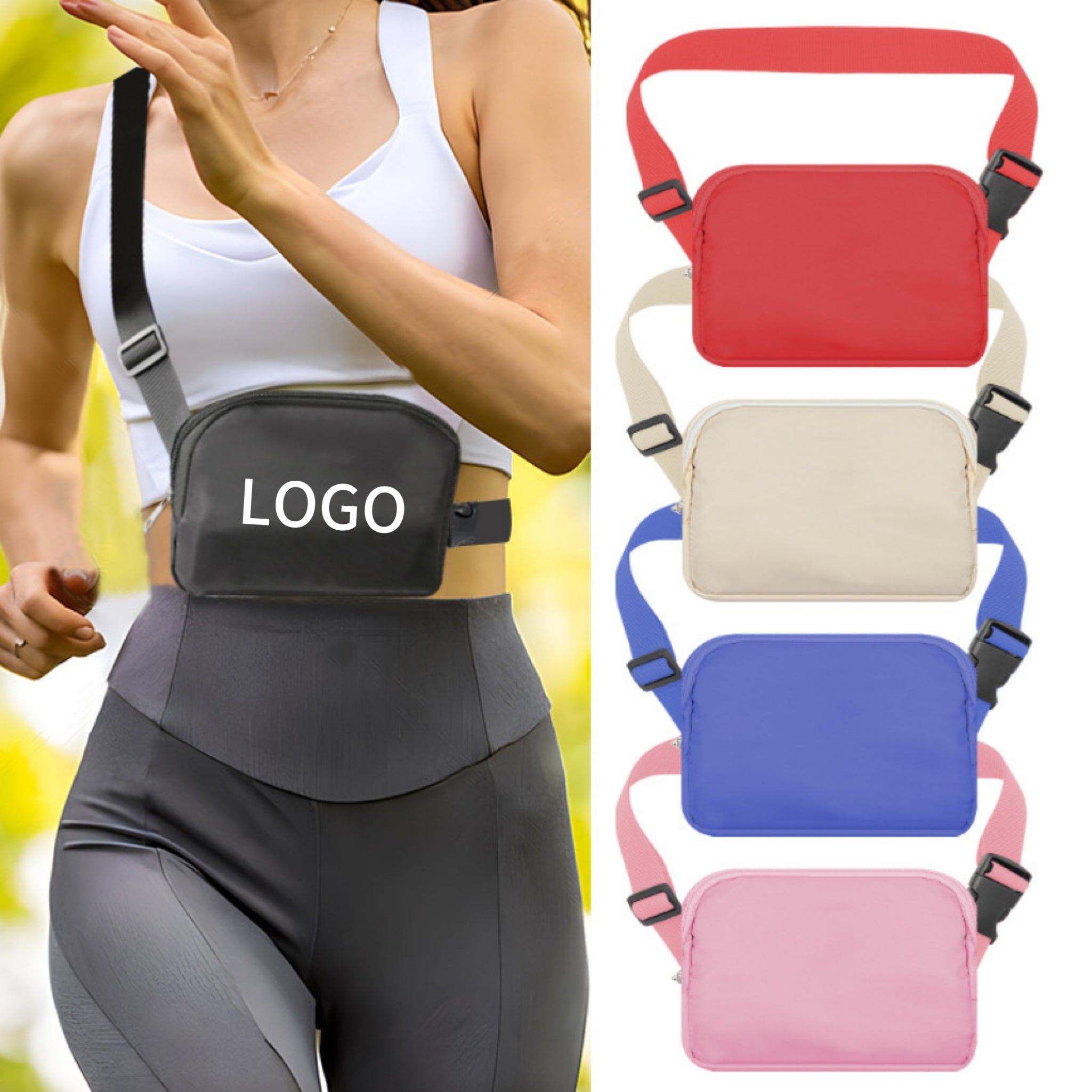 Waterproof Chest Bag