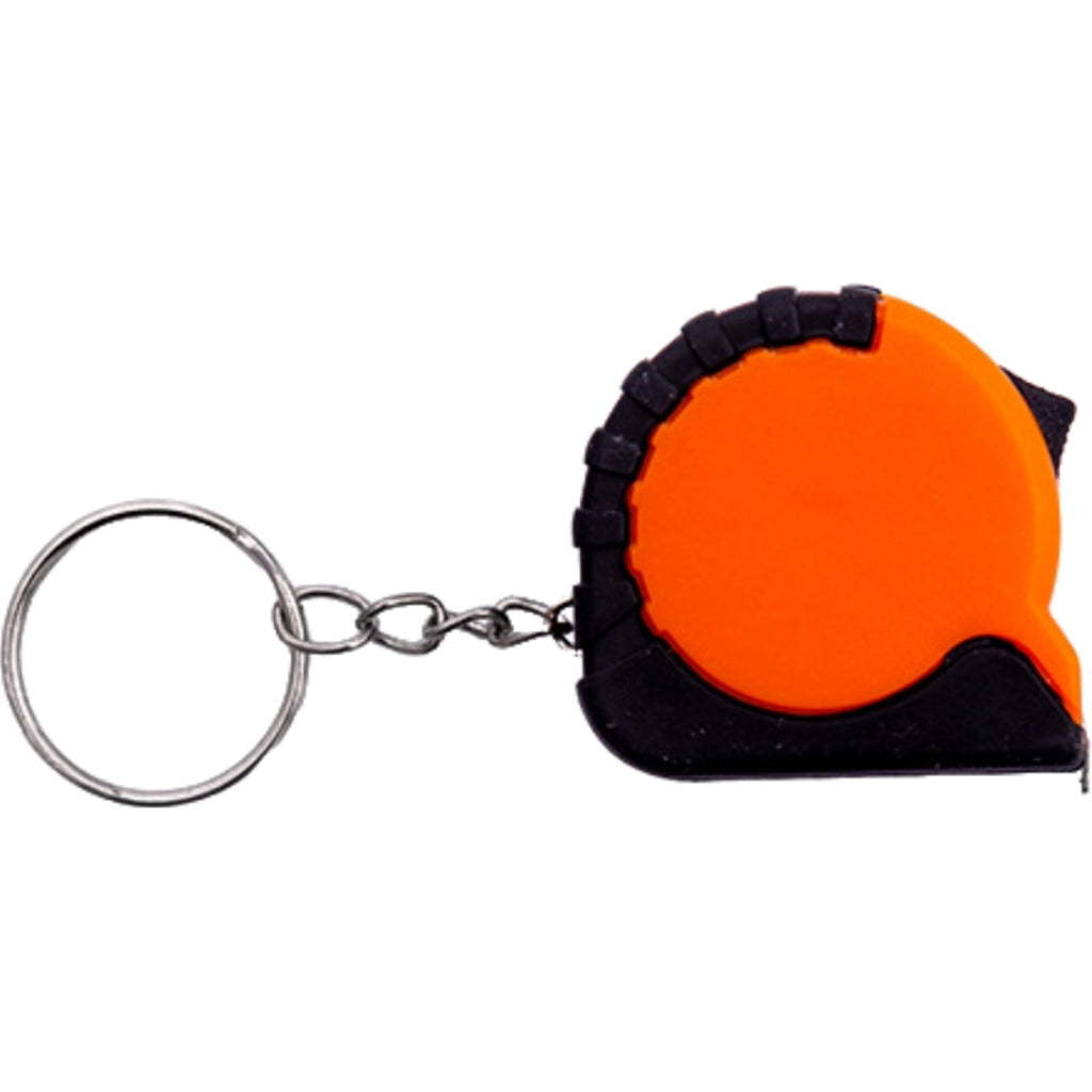 Mini Tape Measure Keychain