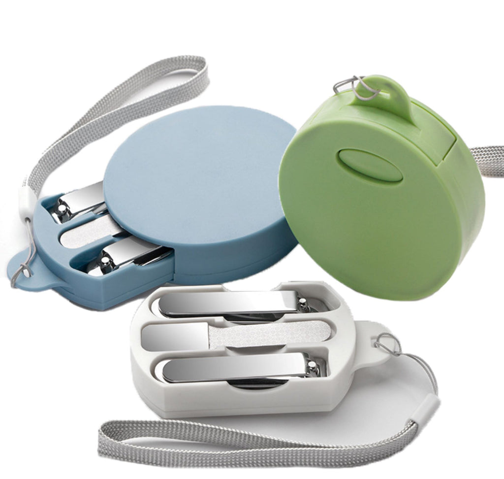 Versatile Nail Clipper Set