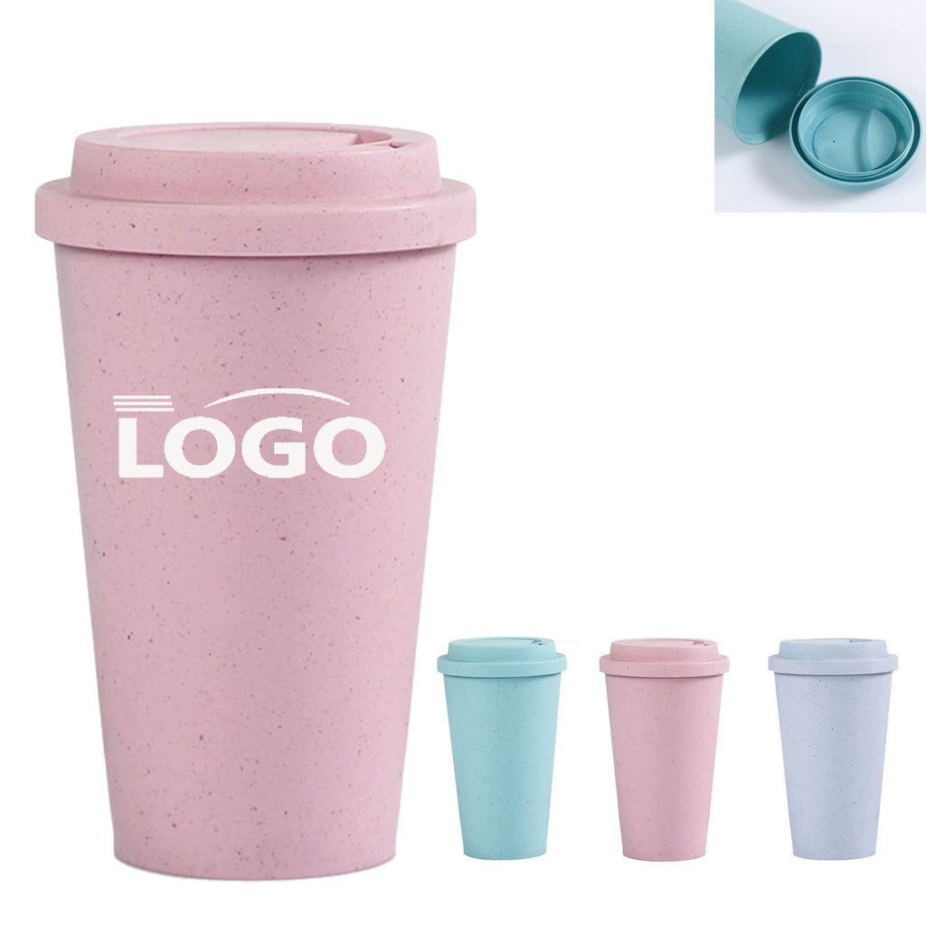 Eco Wheat Coffee Cup 15oz - OCEAN