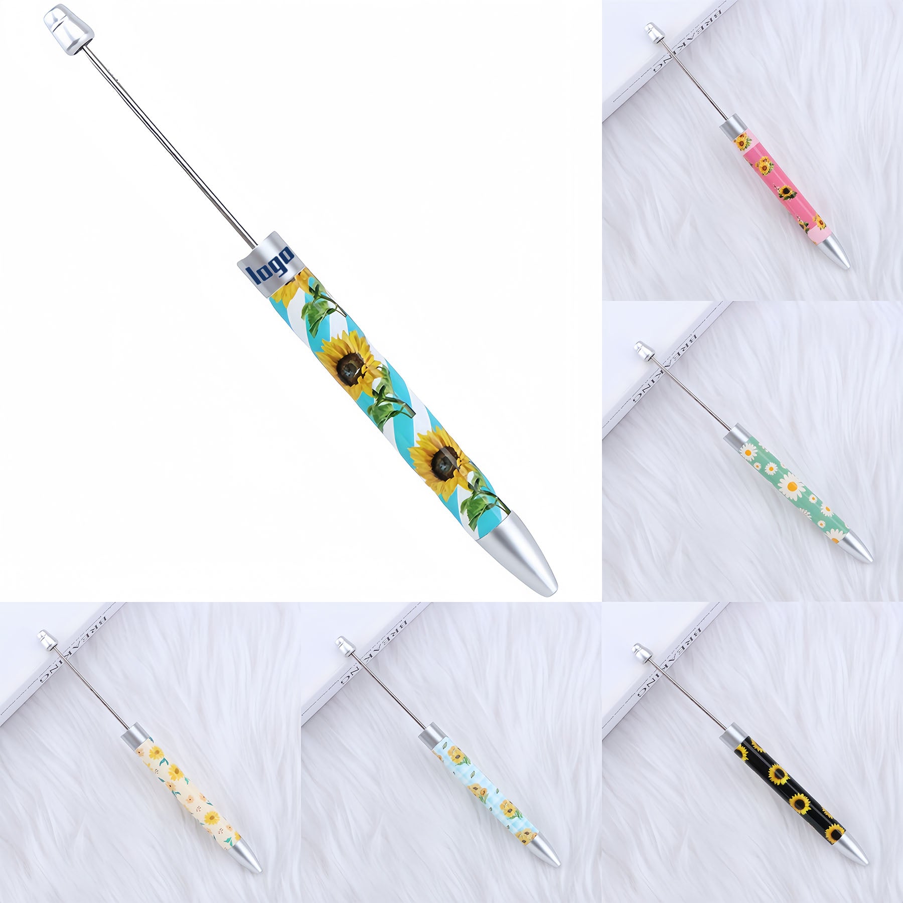 DIY Creative Bead Pen