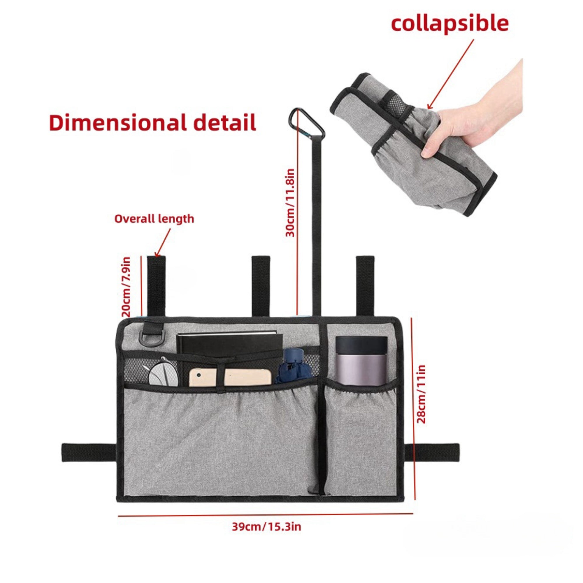Walking Frame Bag