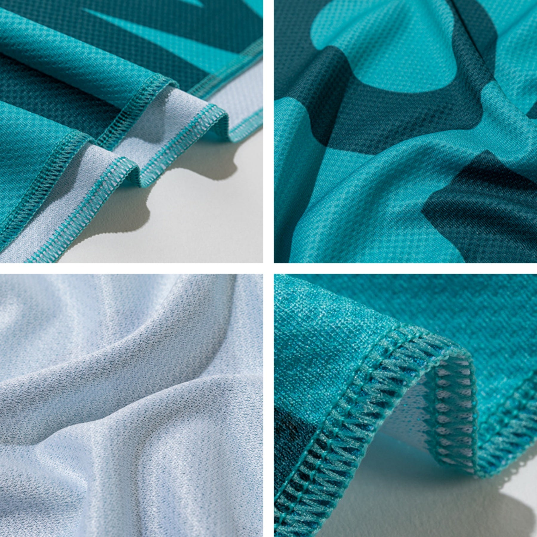 12" x 40" Cooling Towel - Full-Color