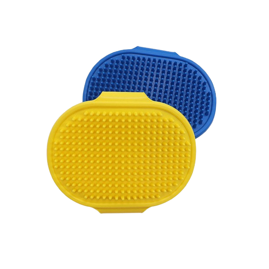 Silicone Dog Bath Brush