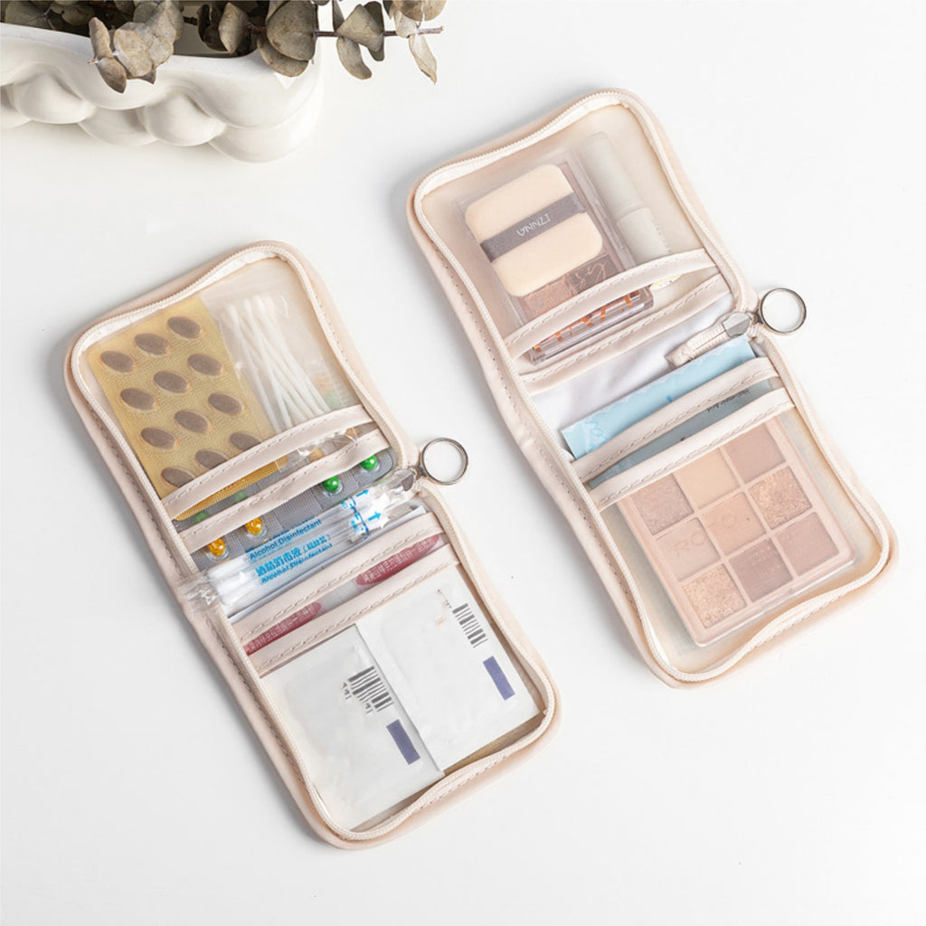 Portable Emergency First Aid Kit