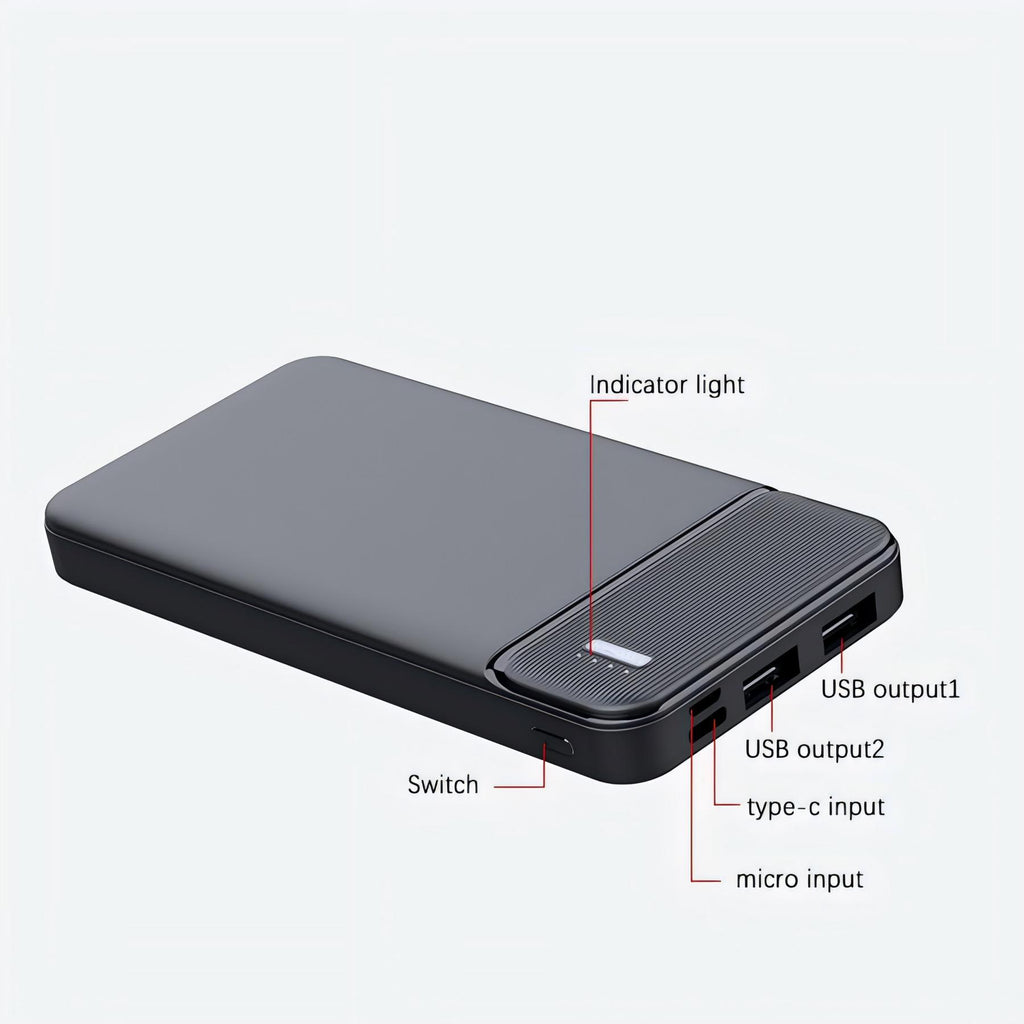 New High Capacity Powerbank