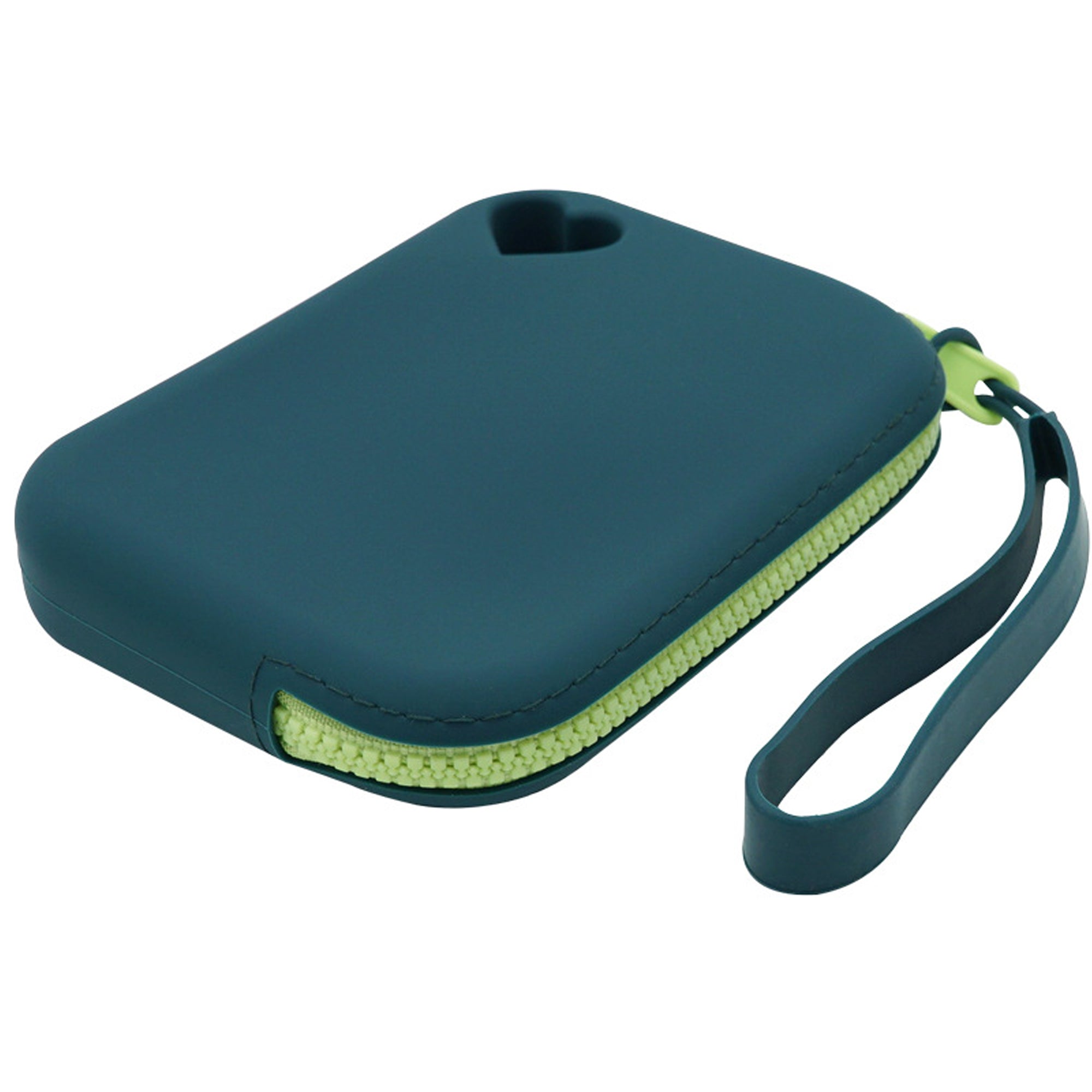 Silicone Coin Wallet