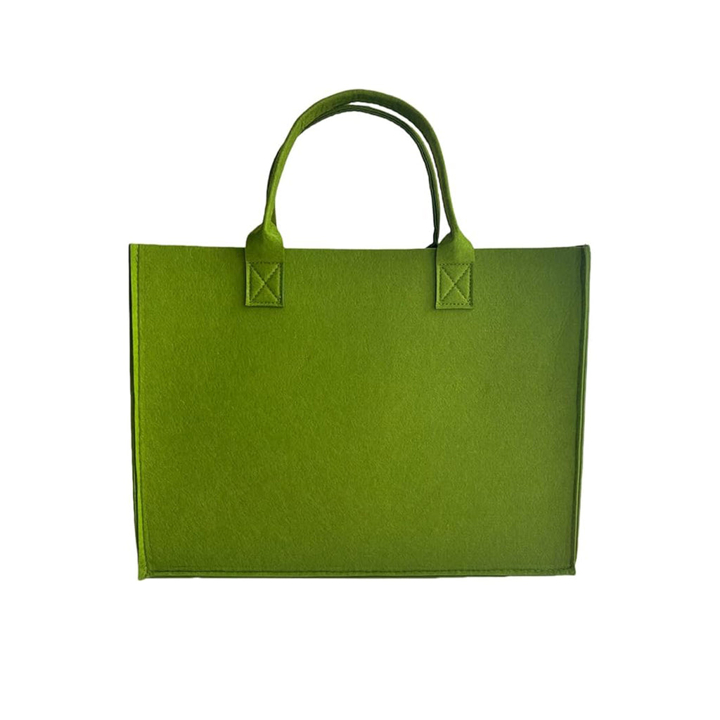 Felt Tote Bag