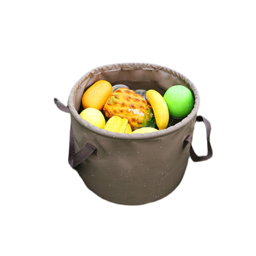 Large-capacity Folding Water Bucket